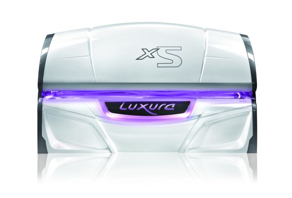 Горизонтальный солярий HAPRO Luxura X5 34 II Sli High Intensive (18*160 Вт, 16*180 Вт, 3* 400Вт)
