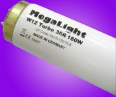 MegaLight W12 180W (3.9 UVA/UVB) by Cosmedico